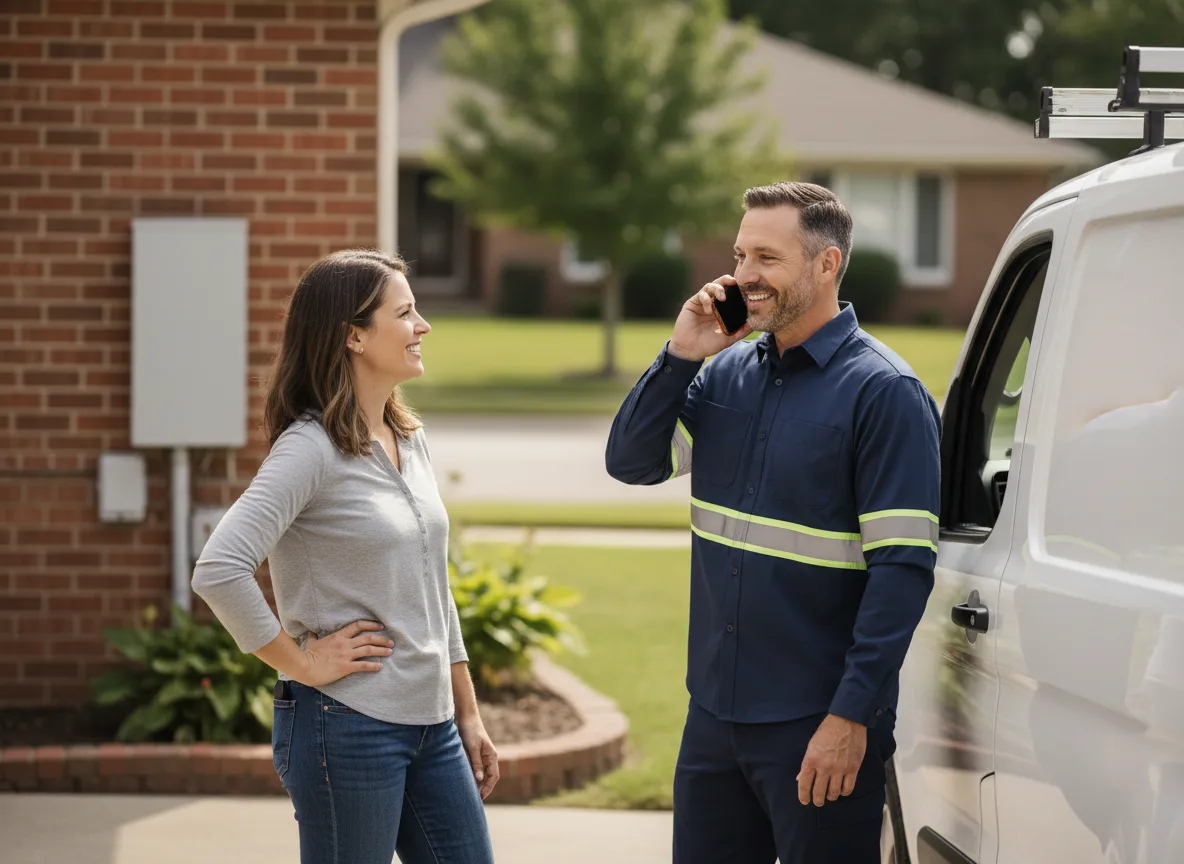Electrical repair frequently asked questions in Okabena, MN